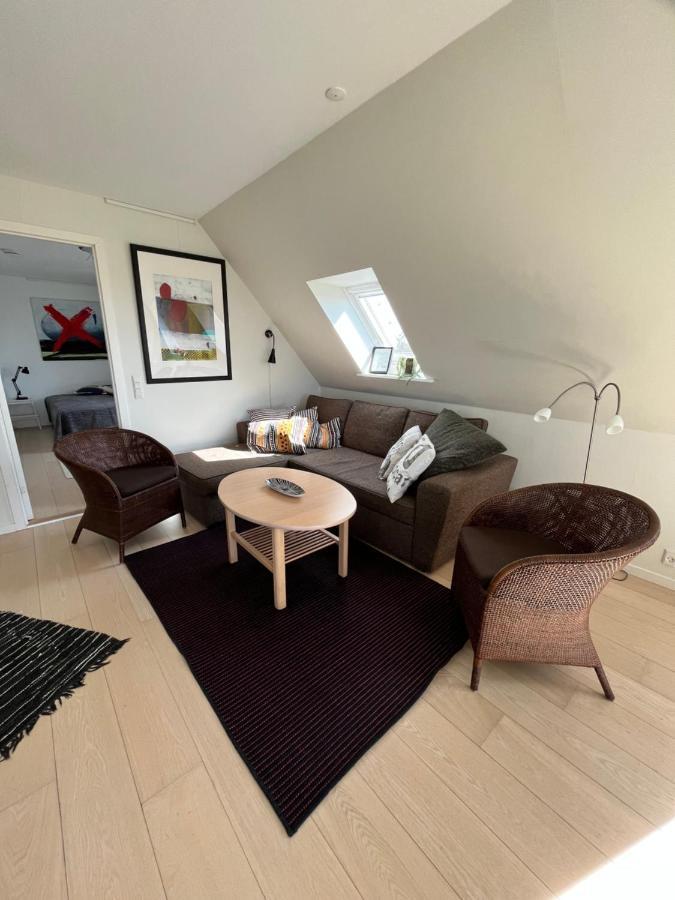 Apartment Ruhetgaard Bed&kitchen Ærøskøbing Buitenkant foto