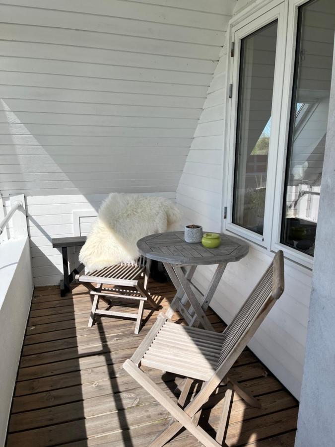 Apartment Ruhetgaard Bed&kitchen Ærøskøbing Buitenkant foto