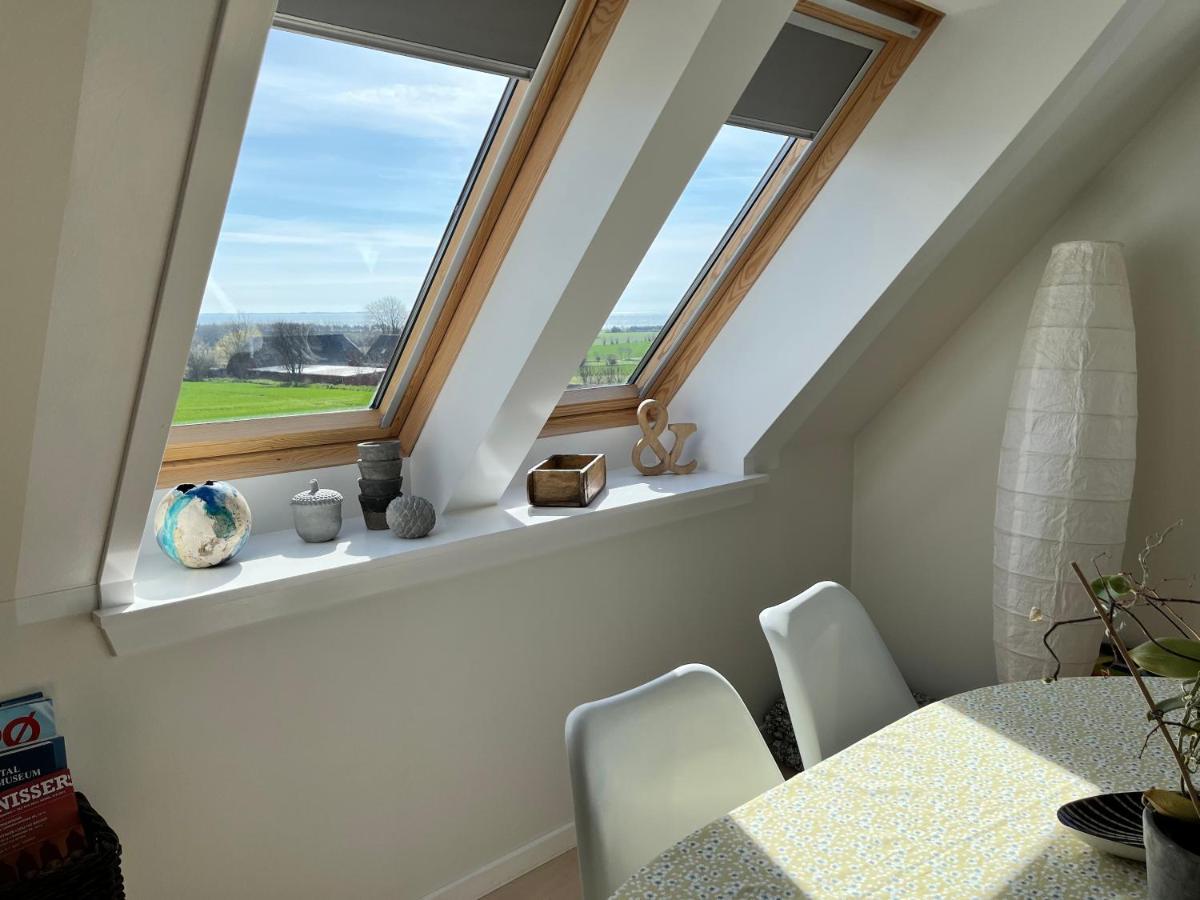 Apartment Ruhetgaard Bed&kitchen Ærøskøbing Buitenkant foto