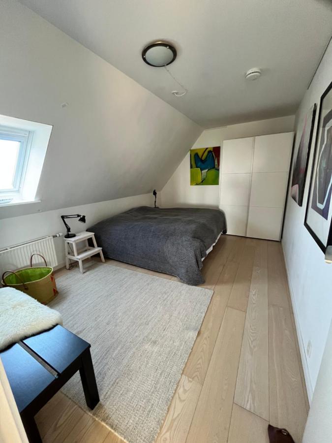 Apartment Ruhetgaard Bed&kitchen Ærøskøbing Buitenkant foto