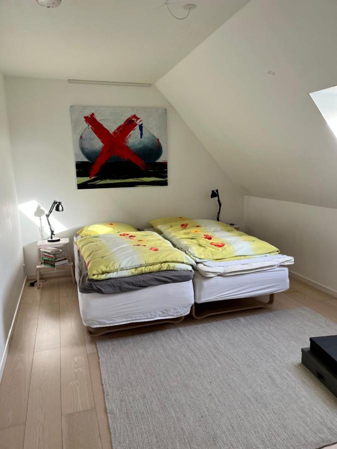 Apartment Ruhetgaard Bed&kitchen Ærøskøbing Buitenkant foto