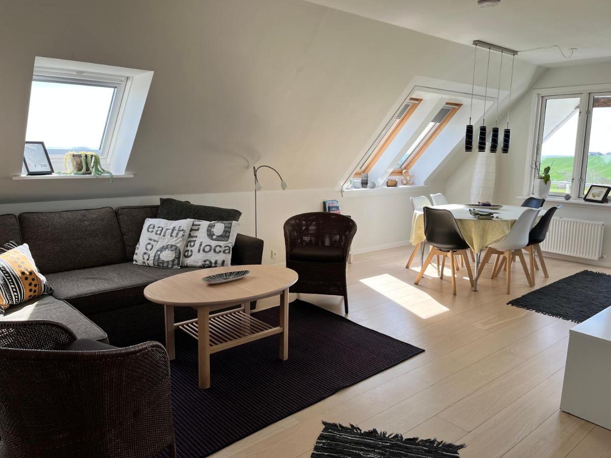 Apartment Ruhetgaard Bed&kitchen Ærøskøbing Buitenkant foto