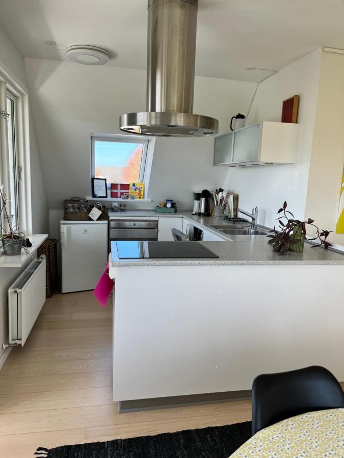 Apartment Ruhetgaard Bed&kitchen Ærøskøbing Buitenkant foto